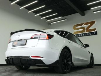 Tesla Model 3 Model 3 Performance AWD 4WD 4dr