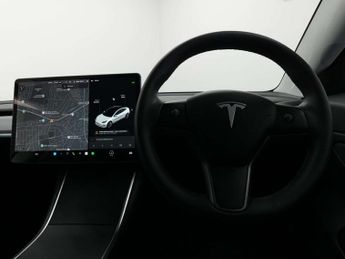 Tesla Model 3 Model 3 Performance AWD 4WD 4dr