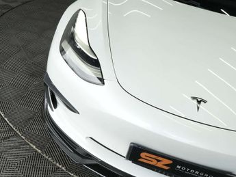 Tesla Model 3 Model 3 Performance AWD 4WD 4dr