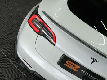 Tesla Model 3 Model 3 Performance AWD 4WD 4dr