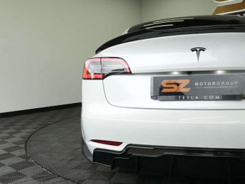 Tesla Model 3 Model 3 Performance AWD 4WD 4dr