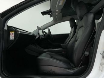 Tesla Model 3 Model 3 Performance AWD 4WD 4dr