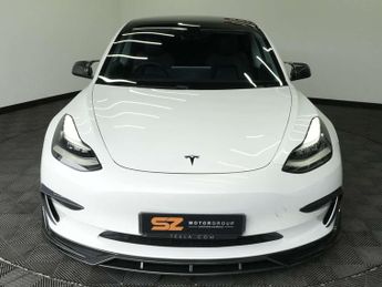 Tesla Model 3 Model 3 Performance AWD 4WD 4dr