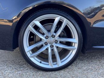AUDI S5 3.0 S5 V6T Black Edition TFSI Quattro Semi-Auto 4WD 2dr