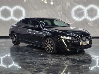 Peugeot 508 1.2 PureTech GT Line Fastback 5dr Petrol EAT Euro 6 (s/s) (130 p