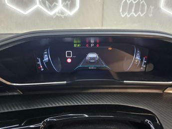 Peugeot 508 1.2 PureTech GT Line Fastback 5dr Petrol EAT Euro 6 (s/s) (130 p