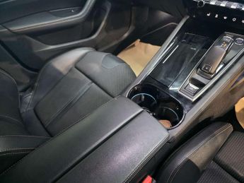 Peugeot 508 1.2 PureTech GT Line Fastback 5dr Petrol EAT Euro 6 (s/s) (130 p