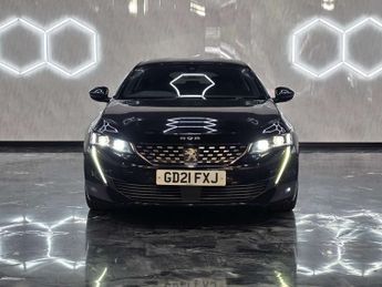 Peugeot 508 1.2 PureTech GT Line Fastback 5dr Petrol EAT Euro 6 (s/s) (130 p