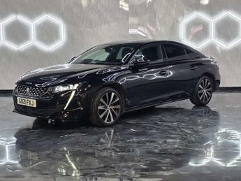 Peugeot 508 1.2 PureTech GT Line Fastback 5dr Petrol EAT Euro 6 (s/s) (130 p