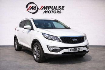 Kia Sportage 1.6 Sportage 1 ISG 5dr