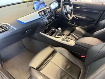 BMW 1 SERIES 3.0 M140i Shadow Edition Auto 5dr