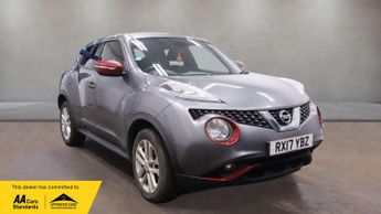 Nissan Juke 1.5 Juke N-Connecta dCi 5dr
