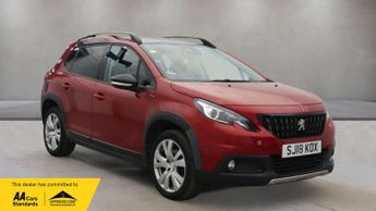 Peugeot 2008 1.2 2008 GT Line S/S 5dr