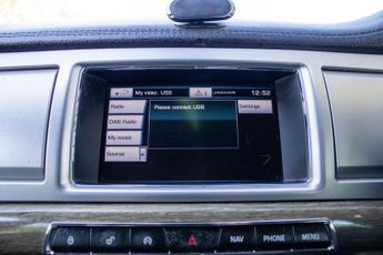 JAGUAR XF 2.2 XF R-Sport D Auto 4dr