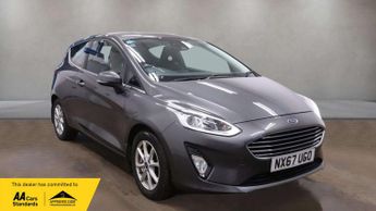 Ford Fiesta 1.0 Fiesta Zetec T 3dr