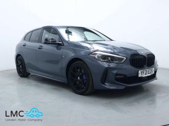 BMW 118 1.5 118i M Sport (LCP) Hatchback 5dr Petrol DCT Euro 6 (s/s) (13