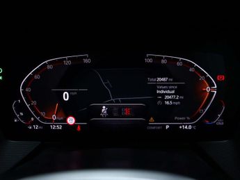 BMW 1 SERIES 1.5 118i M Sport (LCP) Hatchback 5dr Petrol DCT Euro 6 (s/s) (13