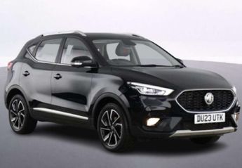 MG ZS 1.0 T-GDI Exclusive SUV 5dr Petrol Auto Euro 6 (111 ps)
