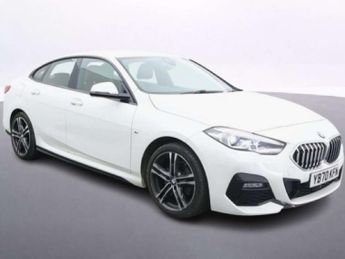BMW 218 1.5 218i M Sport Saloon 4dr Petrol DCT Euro 6 (s/s) (140 ps)