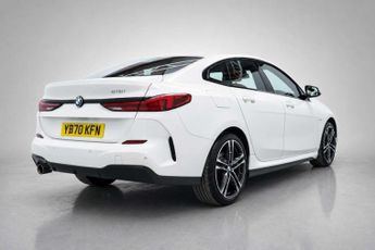 BMW 2 Series Gran Coupe 1.5 218i M Sport Saloon 4dr Petrol DCT Euro 6 (s/s) (140 ps)