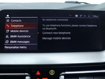 BMW 2 Series Gran Coupe 1.5 218i M Sport Saloon 4dr Petrol DCT Euro 6 (s/s) (140 ps)