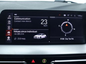 BMW 2 Series Gran Coupe 1.5 218i M Sport Saloon 4dr Petrol DCT Euro 6 (s/s) (140 ps)