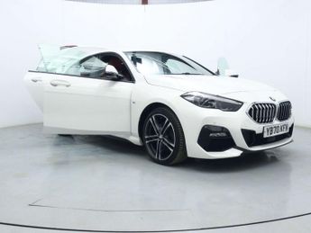 BMW 2 Series Gran Coupe 1.5 218i M Sport Saloon 4dr Petrol DCT Euro 6 (s/s) (140 ps)