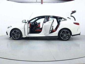 BMW 2 Series Gran Coupe 1.5 218i M Sport Saloon 4dr Petrol DCT Euro 6 (s/s) (140 ps)