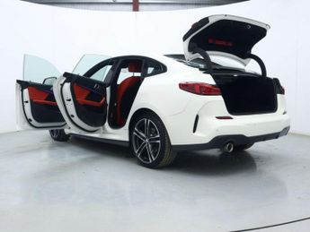 BMW 2 Series Gran Coupe 1.5 218i M Sport Saloon 4dr Petrol DCT Euro 6 (s/s) (140 ps)