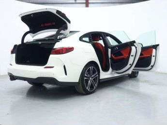 BMW 2 Series Gran Coupe 1.5 218i M Sport Saloon 4dr Petrol DCT Euro 6 (s/s) (140 ps)