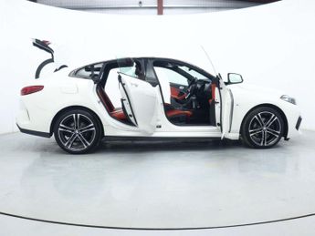 BMW 2 Series Gran Coupe 1.5 218i M Sport Saloon 4dr Petrol DCT Euro 6 (s/s) (140 ps)