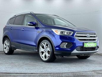 Ford Kuga 2.0 Kuga Titanium X TDCi 5dr