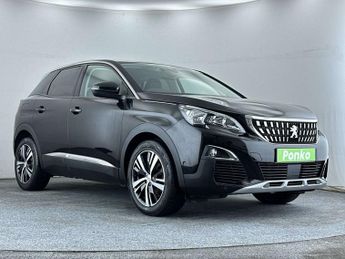 Peugeot 3008 1.6 3008 Allure Blue HDi S/S Auto 5dr