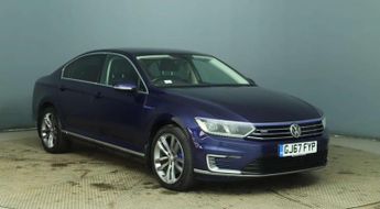 Volkswagen Passat 1.4 Passat GTe Semi-Auto 4dr