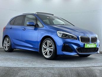 BMW 225 1.5 225XE M Sport Premium Auto 4WD 5dr