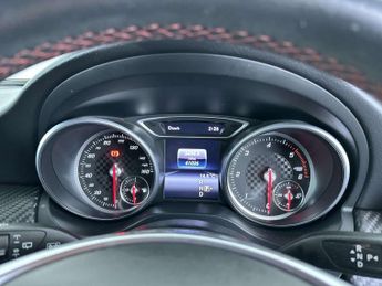 MERCEDES-BENZ A-CLASS 2.1 A 200 D AMG Line Premium Auto 5dr