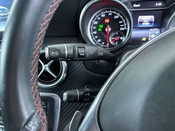 MERCEDES-BENZ A-CLASS 2.1 A 200 D AMG Line Premium Auto 5dr