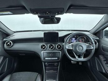 MERCEDES-BENZ A-CLASS 2.1 A 200 D AMG Line Premium Auto 5dr