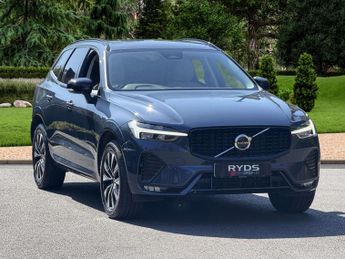 Volvo XC60 2.0 XC60 + B4 MHEV Auto 5dr