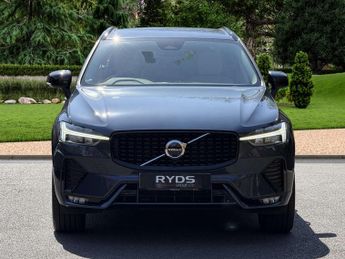 VOLVO XC60 2.0 XC60 + B4 MHEV Auto 5dr