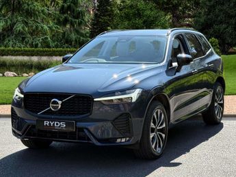 VOLVO XC60 2.0 XC60 + B4 MHEV Auto 5dr