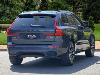 VOLVO XC60 2.0 XC60 + B4 MHEV Auto 5dr
