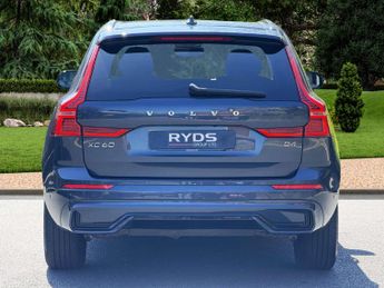 VOLVO XC60 2.0 XC60 + B4 MHEV Auto 5dr
