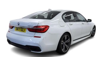 BMW 730 3.0 730d M Sport Saloon 4dr Diesel Auto Euro 6 (s/s) (265 ps)
