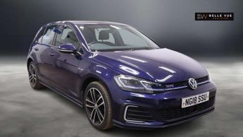 Volkswagen Golf 1.4 Golf GTE Semi-Automatic 5dr ★NATIONAL DELIVERY★
