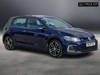 VOLKSWAGEN GOLF 1.4 Golf GTE Semi-Automatic 5dr ★NATIONAL DELIVERY★