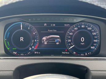 VOLKSWAGEN GOLF 1.4 Golf GTE Semi-Automatic 5dr ★NATIONAL DELIVERY★