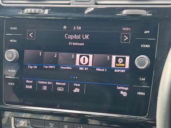 VOLKSWAGEN GOLF 1.4 Golf GTE Semi-Automatic 5dr ★NATIONAL DELIVERY★