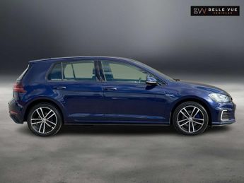VOLKSWAGEN GOLF 1.4 Golf GTE Semi-Automatic 5dr ★NATIONAL DELIVERY★