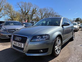 Audi A3 1.4 A3 Sport TFSI Semi-Auto 3dr